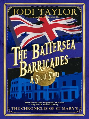 cover image of The Battersea Barricades